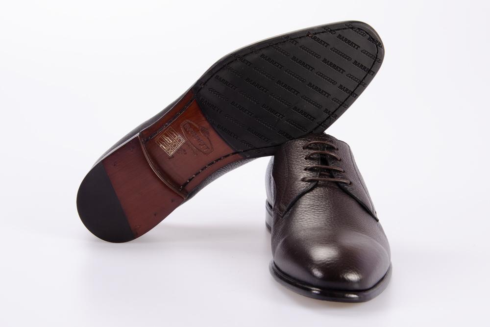 BARRETT Uomo Stringata 242U075 CERVO CIOCCOLATO 