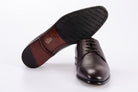 BARRETT Uomo Stringata 242U075 CERVO CIOCCOLATO 