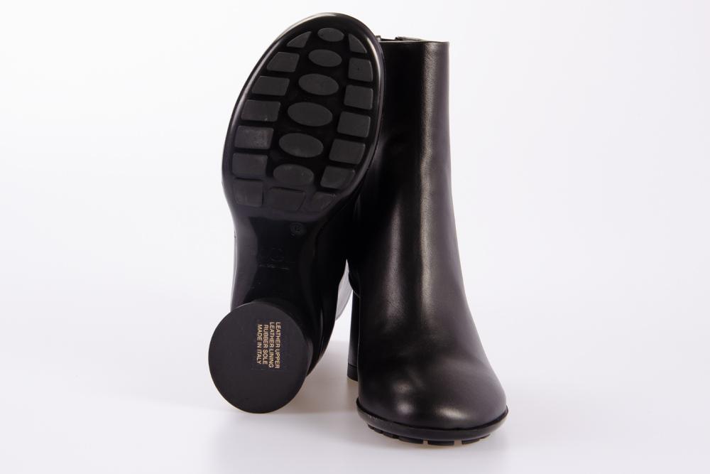 AGL Donna Stivaletto D245509 NERO 