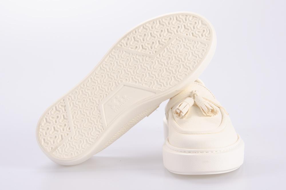 HENDERSON BARACCO Donna Sneaker SOFIA GRANELLO BURRO 