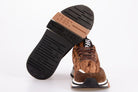 FABI Donna Sneaker FD9060 V4 BROWN 