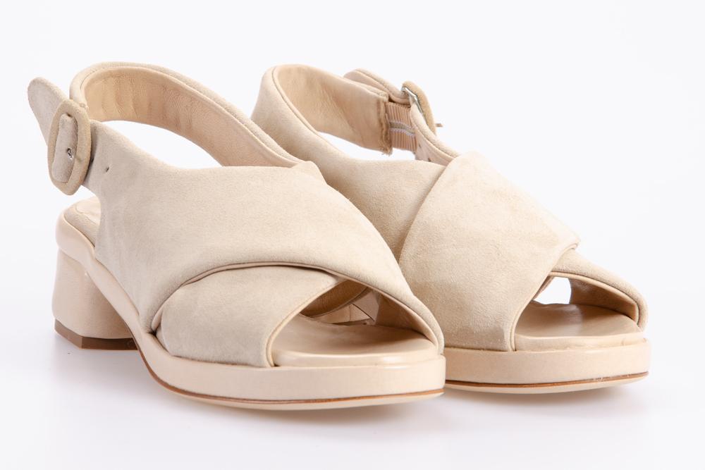 BALDIN Donna Sandali S424/ELLA VELOUR DAFNE 