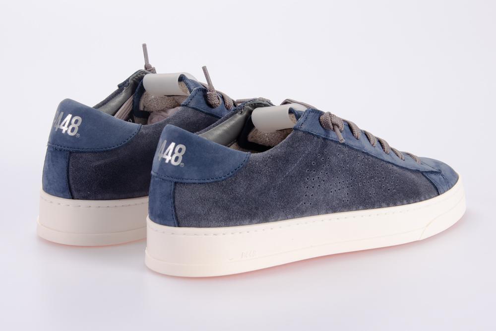 P448 Uomo Sneaker JACK NAVY JEANS 