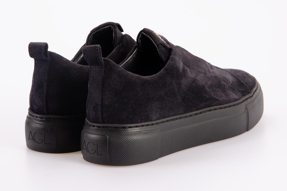 AGL Donna Sneaker D925301 CLEMENTINA NIGHT NERO 