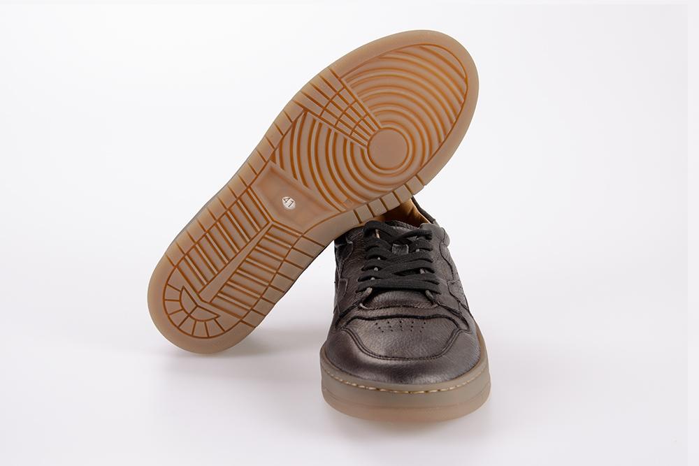 LEMARGO Uomo Sneaker HB01C CAPRI NERO GRUNGE 