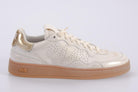 P448 Donna Sneaker VERT2-W GOLD-THAITI 