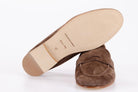 HENDERSON BARACCO Donna Mocassini LIBRA.S.3 CAMOSCIO AFRICA 