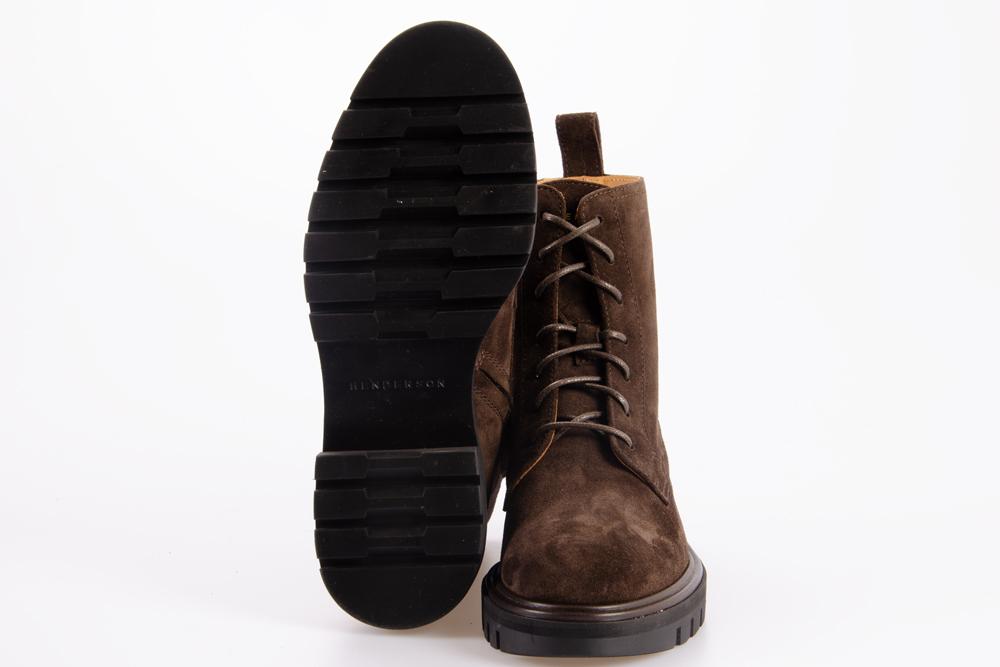 HENDERSON BARACCO Donna Stivaletto MALIA SUEDE MODICA 