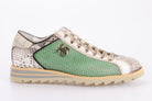 HARRIS Uomo Sneaker 2817 SFUMATO VERDE 