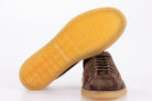 HENDERSON BARACCO Uomo Sneaker ELTON.K.0 VIT ROVESCIATO MOKA 