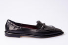 POMME D'OR Donna Mocassini 1143PE GLOVE NERO 