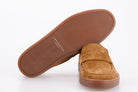 HENDERSON BARACCO Uomo Sneaker SIFNOS.S.63 SUEDE ACACIA 