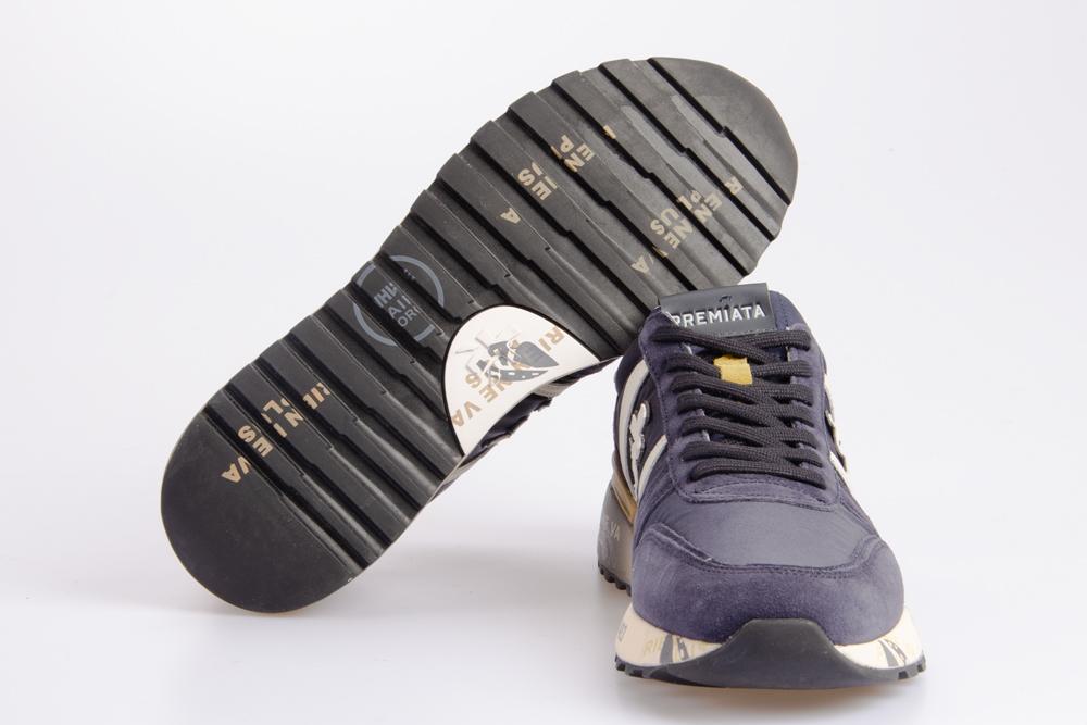 PREMIATA Uomo Sneaker LANDER VAR 7702 
