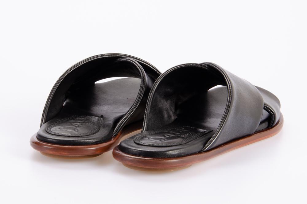BALDIN Donna Sandali S403/OPI NAPPA NERA 