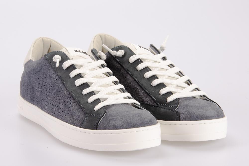P448 Uomo Sneaker JOHN2-M THUAREG-WHI 
