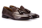 HENDERSON BARACCO Uomo Mocassini 71404.P.0 PAPEETE T.MORO 