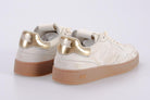 P448 Donna Sneaker VERT2-W GOLD-THAITI 