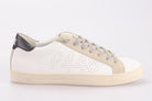 P448 Uomo Sneaker CORJOHN1-M WHI-NERO 