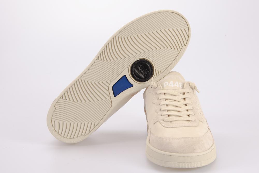 P448 Uomo Sneaker VERT1-M TOT-CREAM 