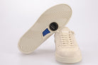 P448 Uomo Sneaker VERT1-M TOT-CREAM 