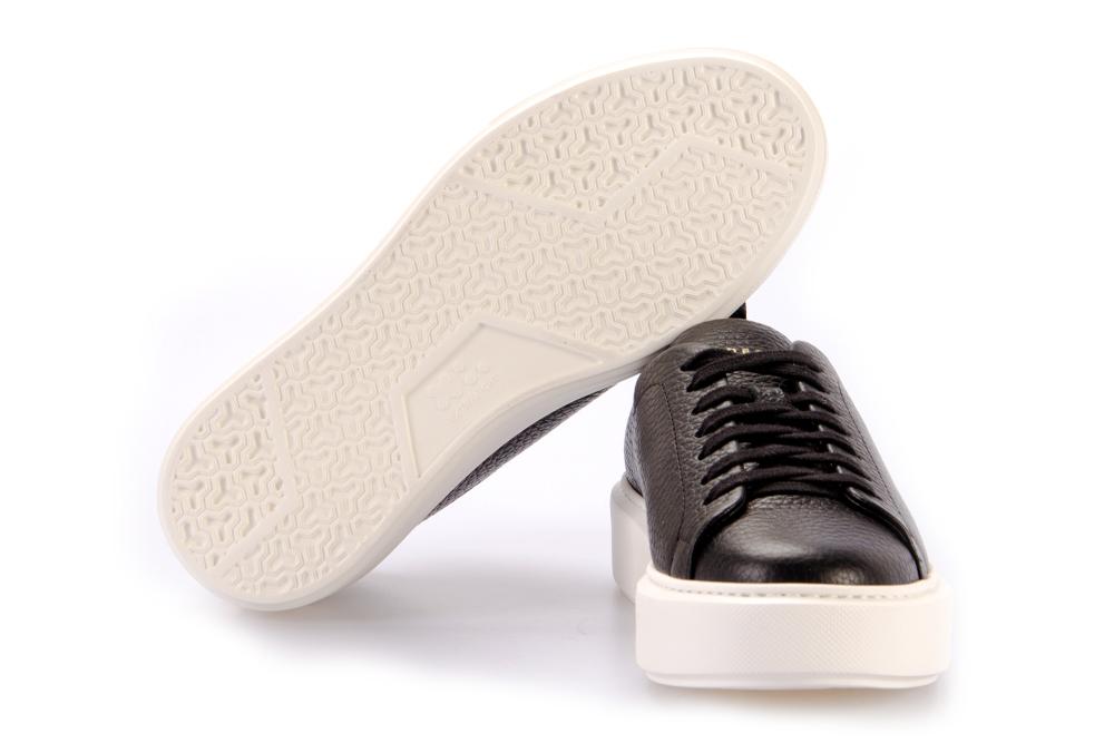 HENDERSON BARACCO Donna Sneaker VALE GRANELLO NERO 