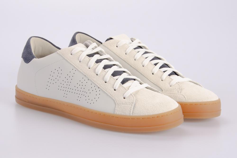 P448 Uomo Sneaker JOHN2-M OFF-NAVY 