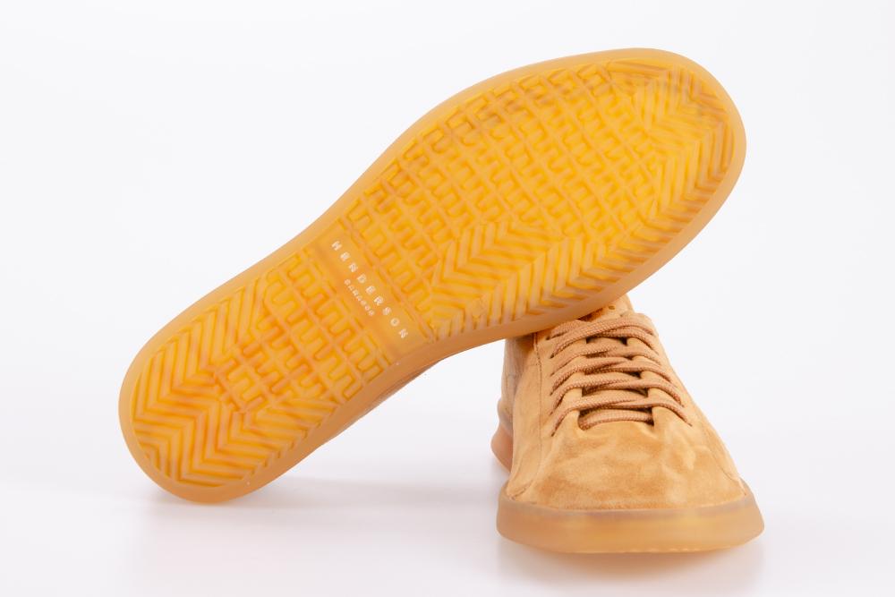 HENDERSON BARACCO Donna Sneaker CLEA.S.1 CAMOSCIO HONEY 