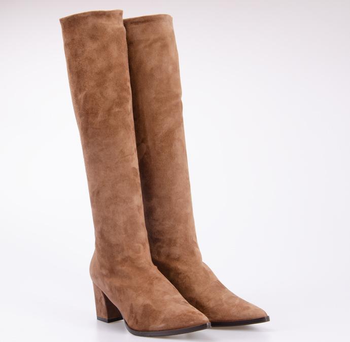 BALDIN Donna Stivale ST.5165 MOUSSE 
