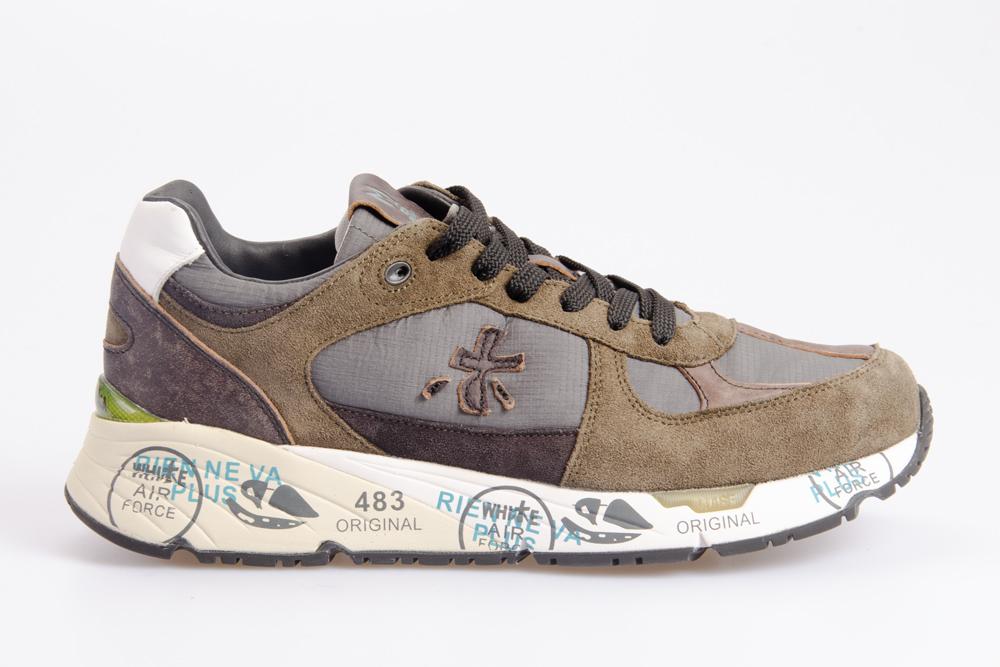 PREMIATA Uomo Sneaker MASE VAR 4005 