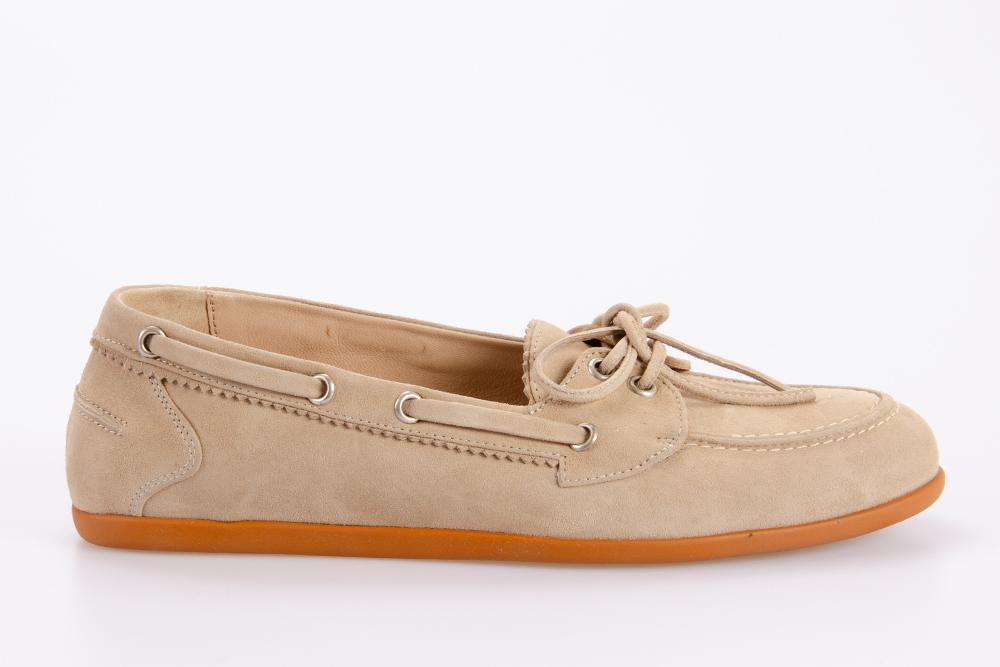 POMME D'OR Donna Mocassini 1250 SOFT MOCHA 