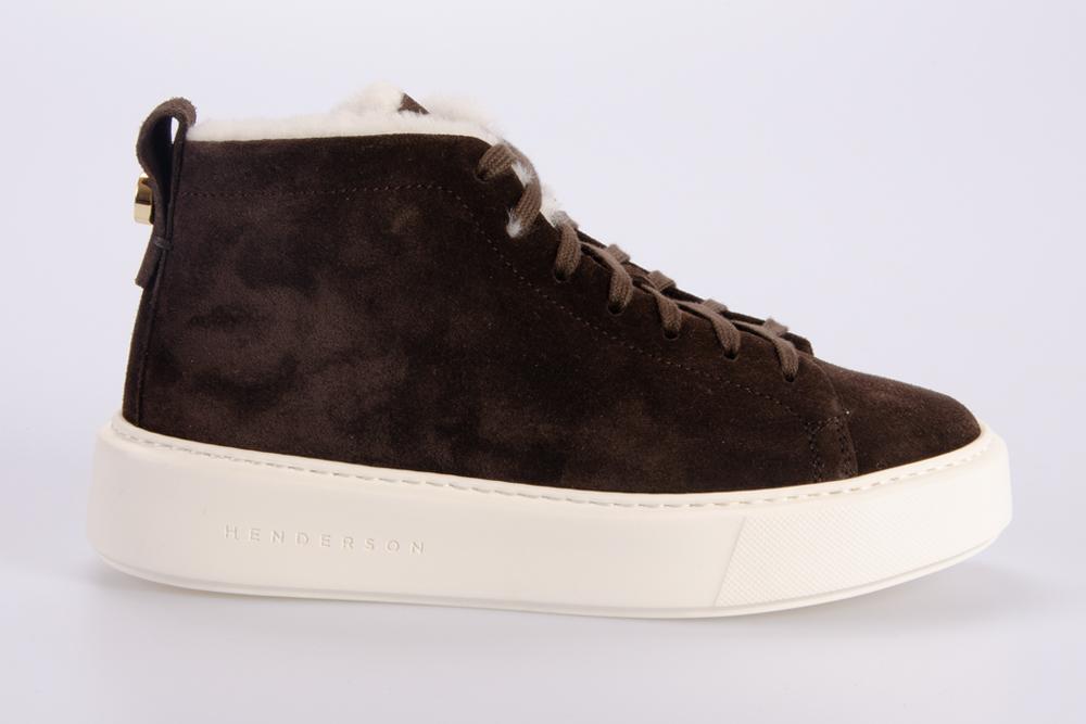 HENDERSON BARACCO Donna Sneaker OLGA SUEDE MODICA 