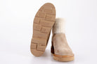 HENDERSON BARACCO Donna Stivaletto GINNY.S.0 SUEDE AVOLA 
