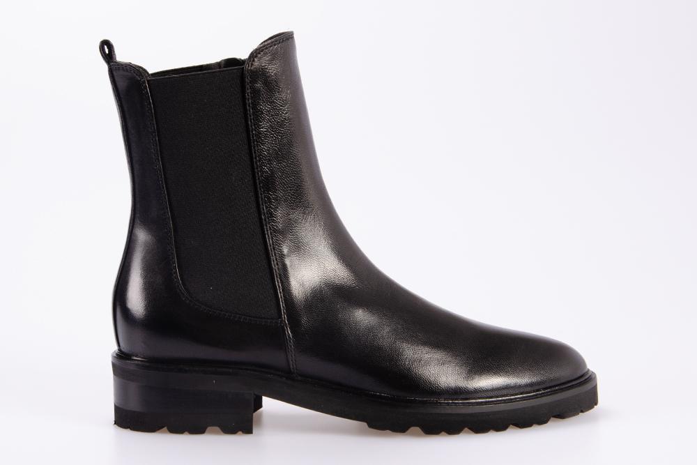 BALDIN Donna Stivaletto W26505 NAPPA NERO 