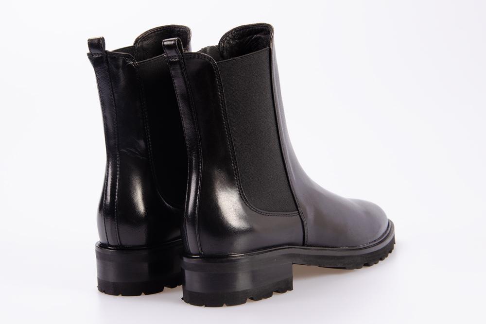 BALDIN Donna Stivaletto W26505 NAPPA NERO 