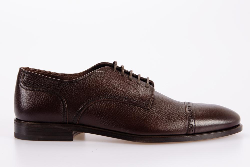 HENDERSON BARACCO Uomo Stringata 73208.C.2 CERVO T.MORO 