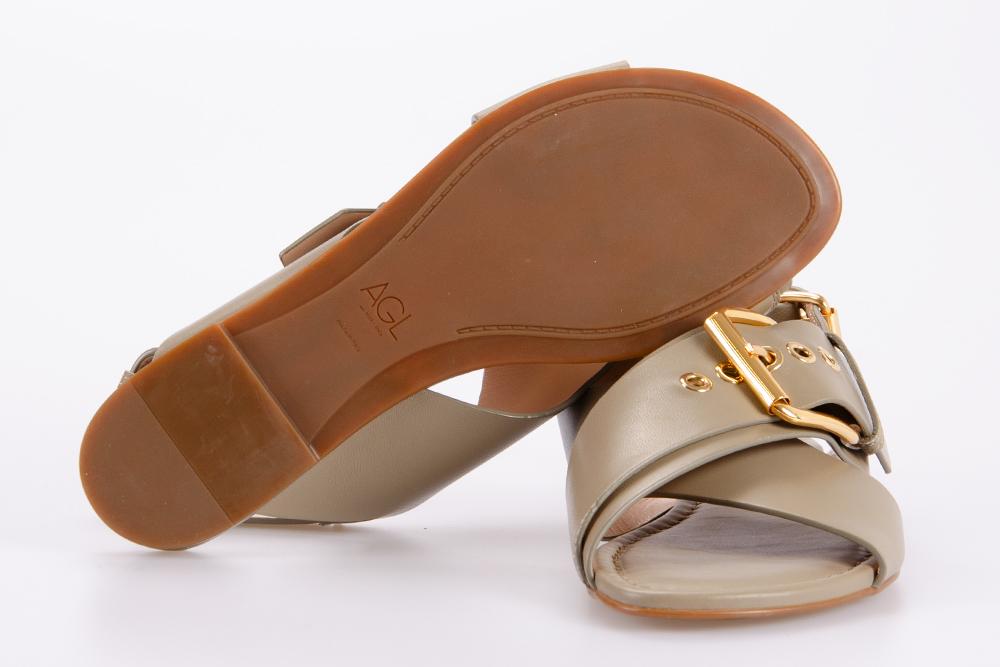 AGL Donna Sandali D656091PH SOFTY SAFARI 