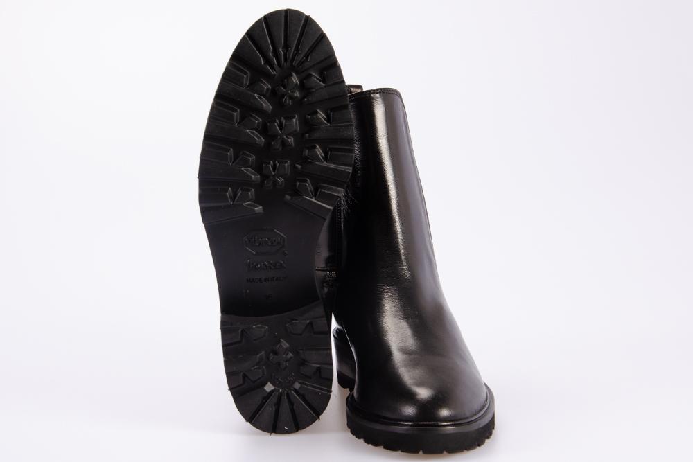 BALDIN Donna Stivaletto W26505 NAPPA NERO 