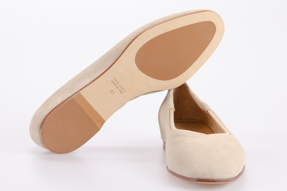 BALDIN Donna Ballerina S215 VELOUR DAFNE 