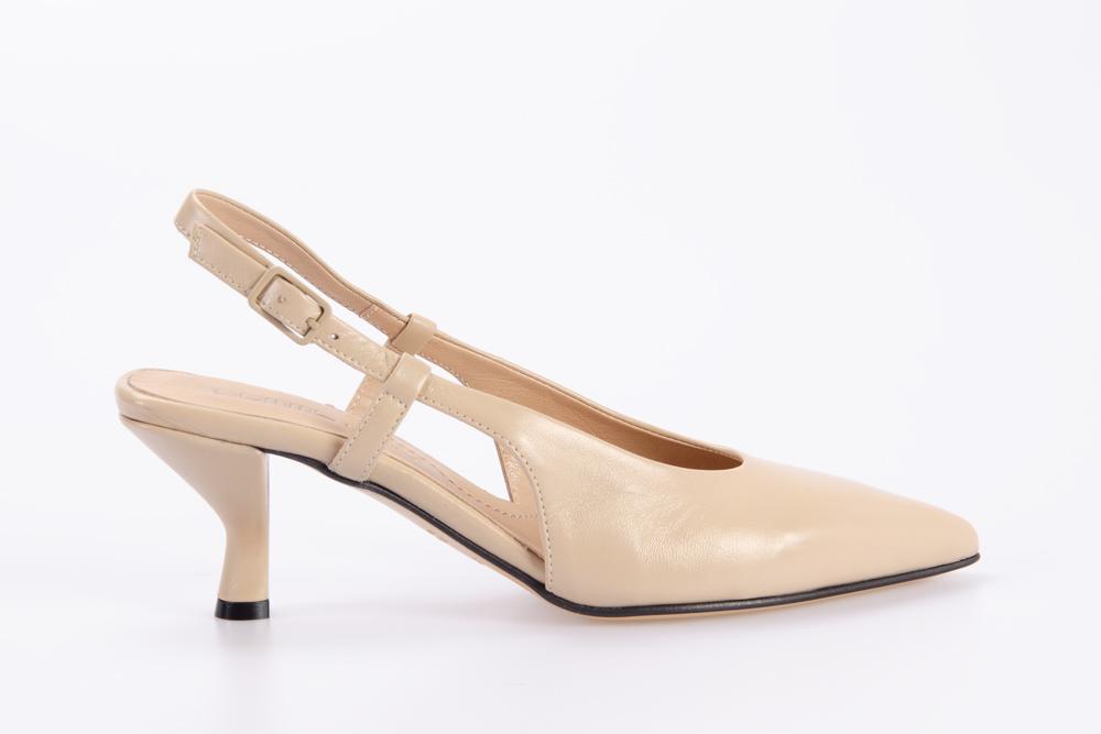 POMME D'OR Donna Decolte 6210 GLOVE ECRU 
