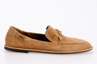 POMME D'OR Donna Mocassini 1125A CAMOSCIO TOFFEE 
