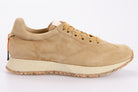 BARRACUDA Uomo Sneaker BU3600 CAMOSCIONE TABACCO 