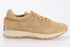 BARRACUDA Uomo Sneaker BU3600 CAMOSCIONE TABACCO
