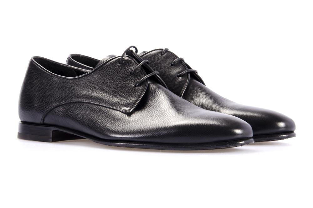 BARRETT Uomo Stringata 161U113 NERO 