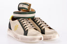 HARRIS Uomo Cintura 10 BEIGE INVECCHIATA 
