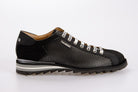 HARRIS Uomo Sneaker 0818 PYTHON NERO MATRIX 