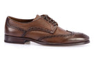 HENDERSON BARACCO Uomo Stringata 66206.20 CERVO CUOIO 