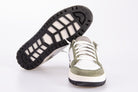 P448 Uomo Sneaker F24MASON-M311 WHI-GRYGREEN 
