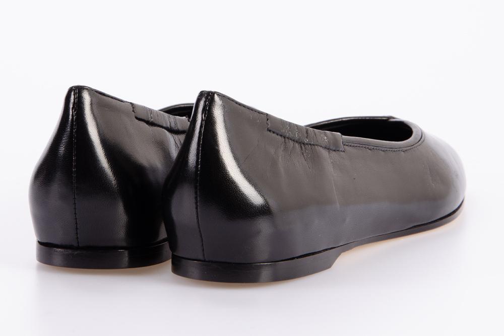 BALDIN Donna Ballerina S215 NAPPA NERA 