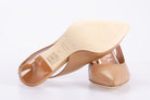 BRUGLIA Donna Sandali 8323 NAPPA NOISETTE 