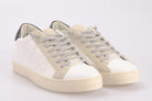 P448 Uomo Sneaker CORJOHN1-M WHI-NERO 
